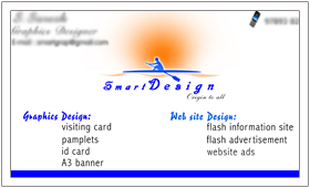business card